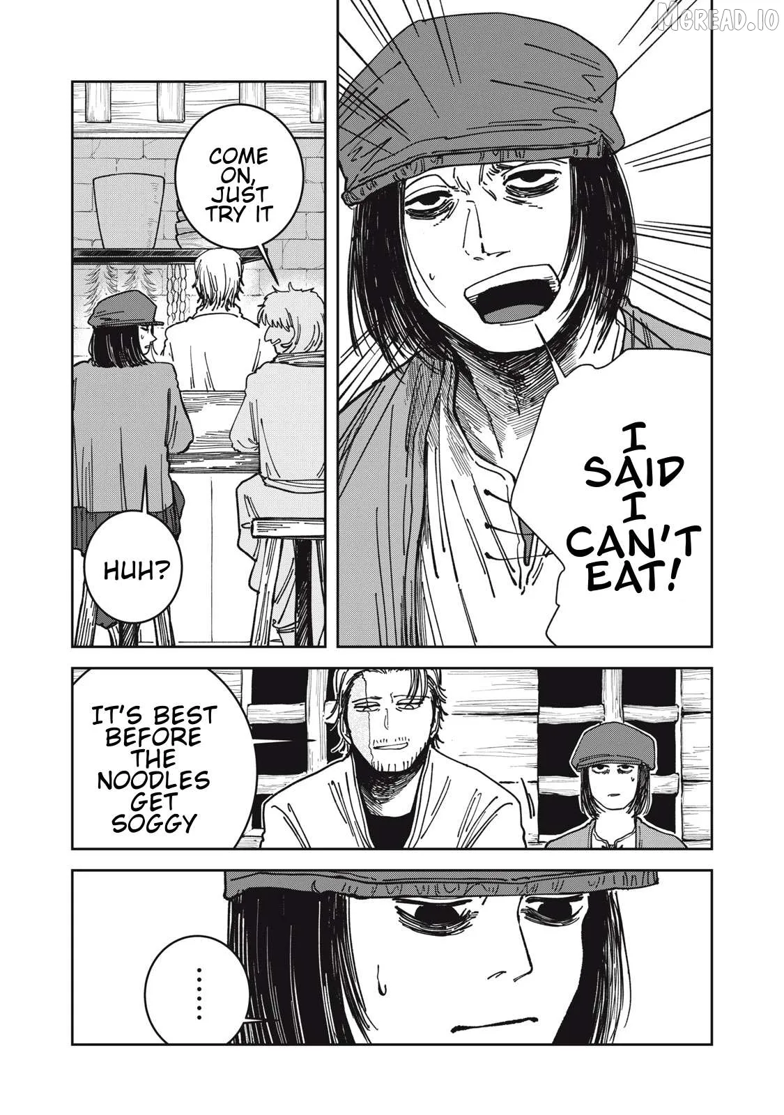Isekai Henkyo Meshi Chapter 23 page 16 - 