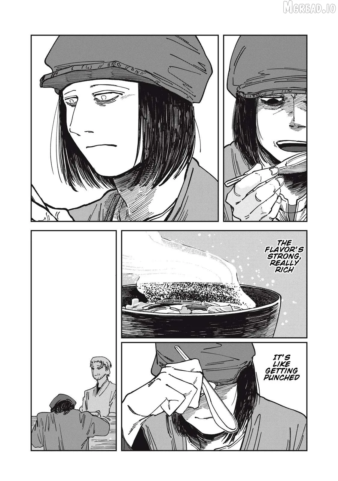 Isekai Henkyo Meshi Chapter 23 page 17 - 