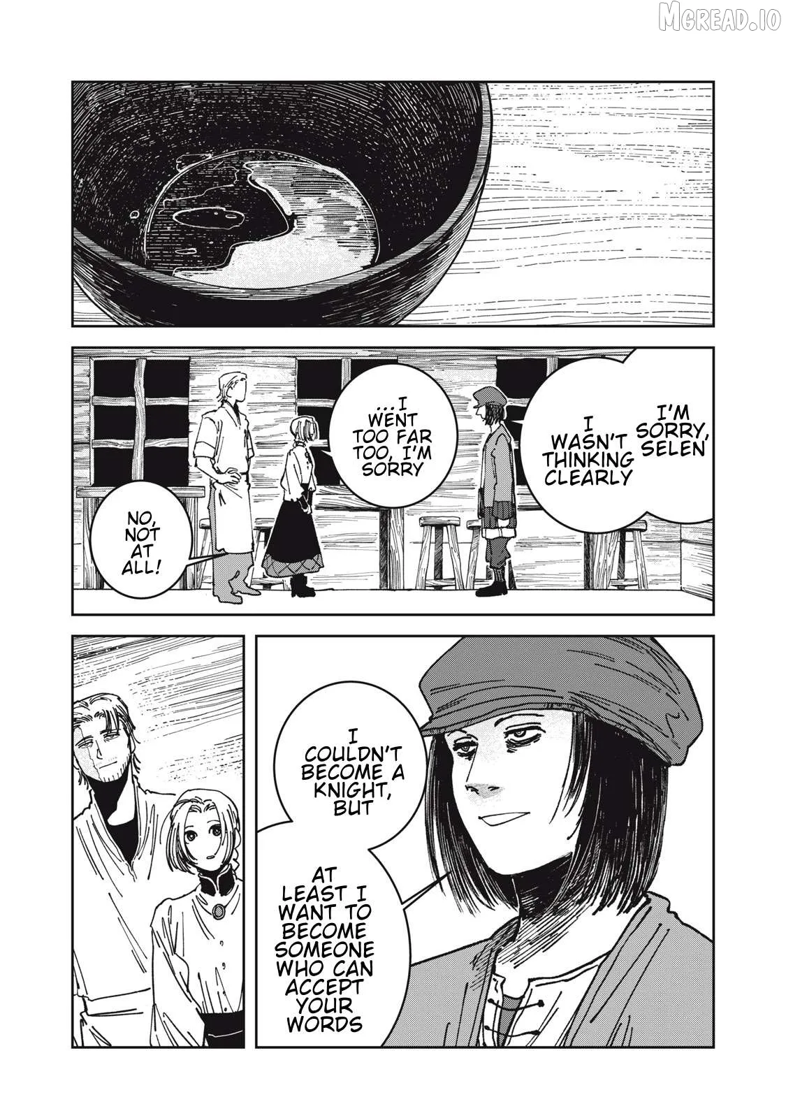 Isekai Henkyo Meshi Chapter 23 page 18 - 