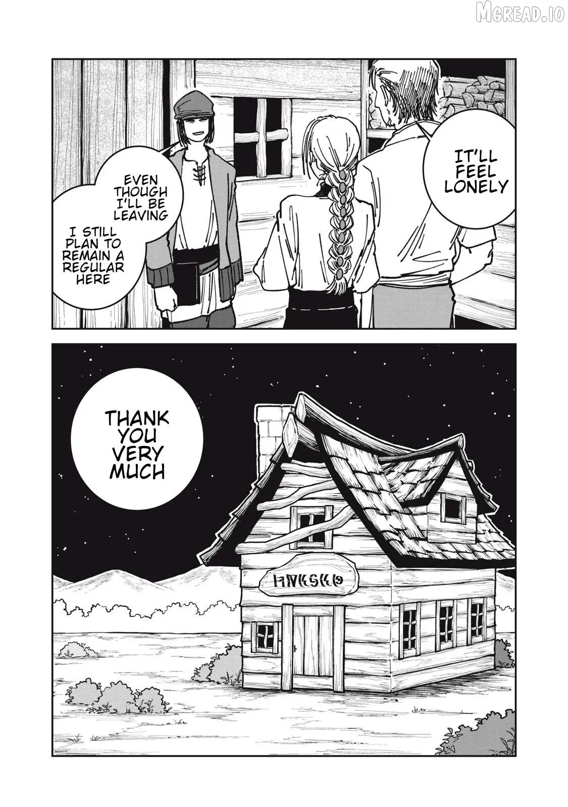 Isekai Henkyo Meshi Chapter 23 page 19 - 