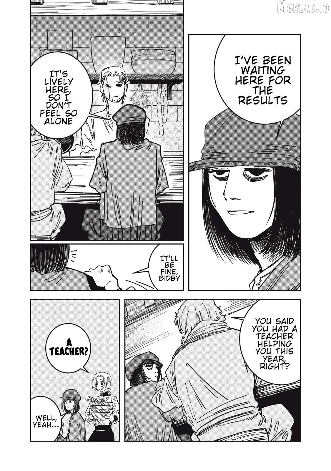 Isekai Henkyo Meshi Chapter 23 page 3 - 