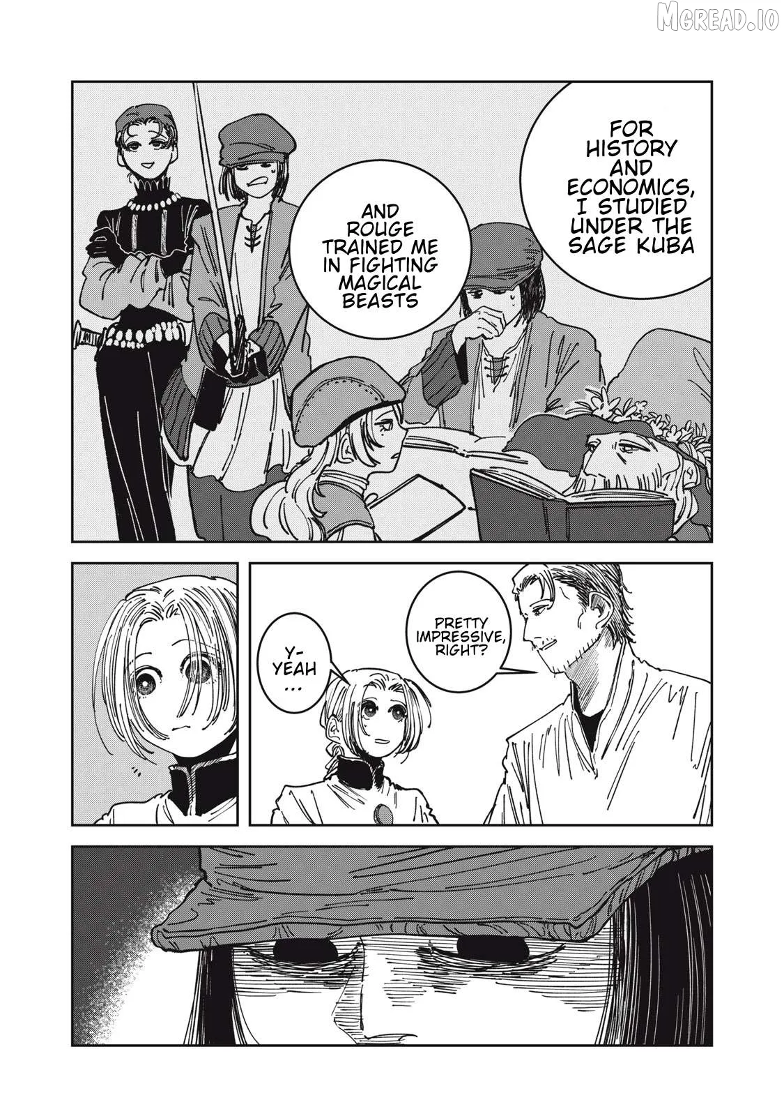 Isekai Henkyo Meshi Chapter 23 page 4 - 