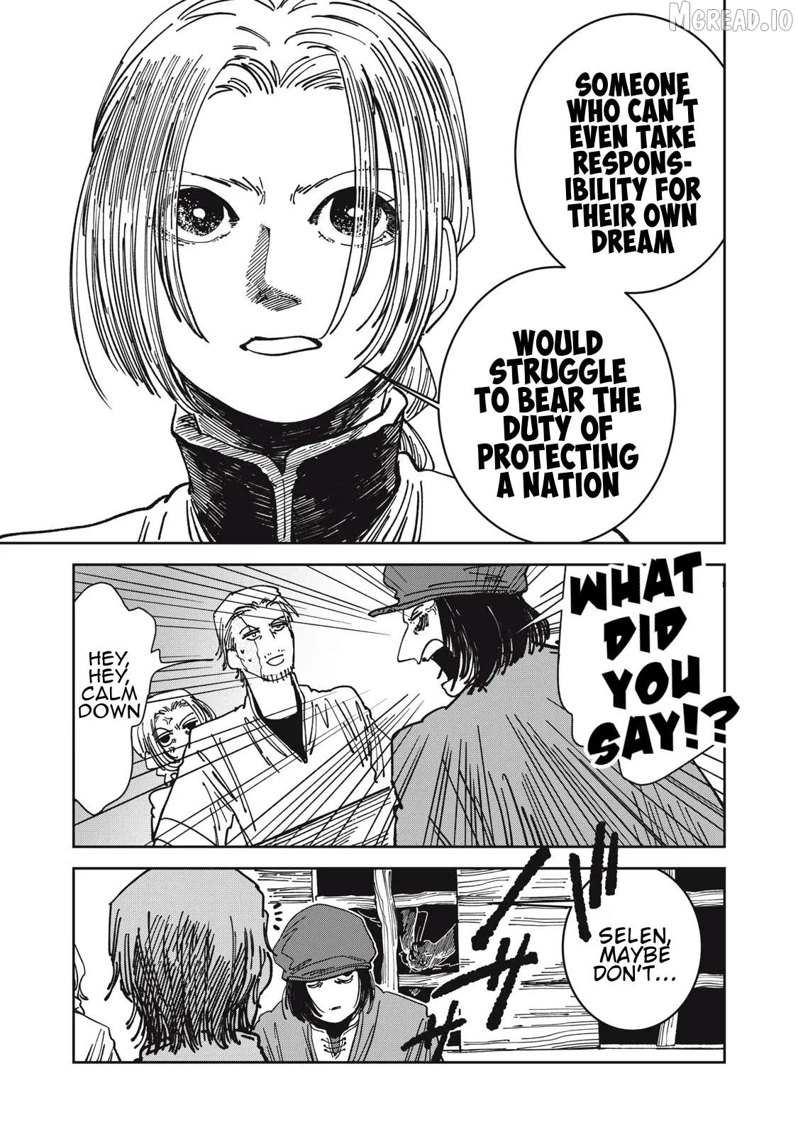 Isekai Henkyo Meshi Chapter 23 page 7 - 