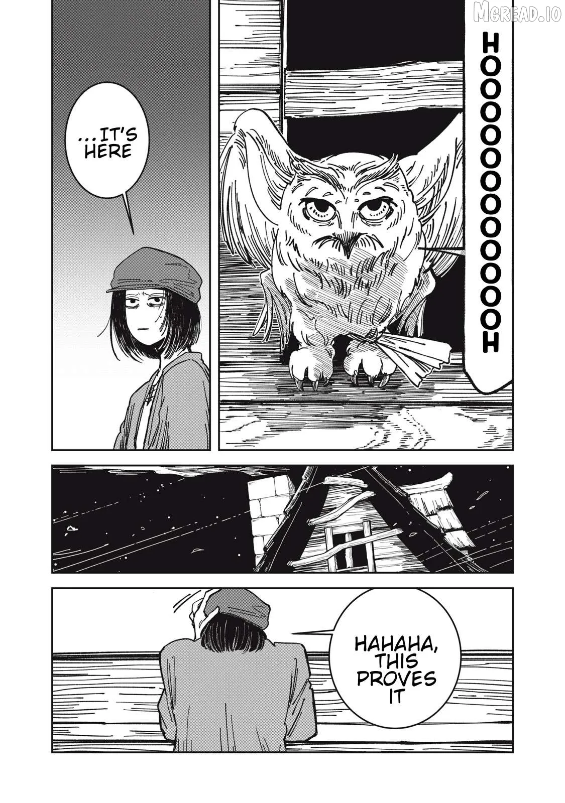 Isekai Henkyo Meshi Chapter 23 page 8 - 