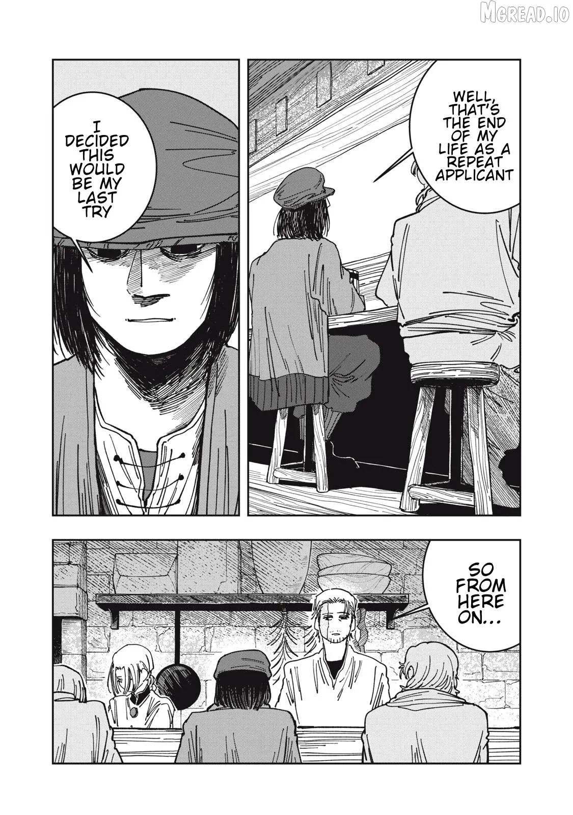 Isekai Henkyo Meshi Chapter 23 page 10 - 