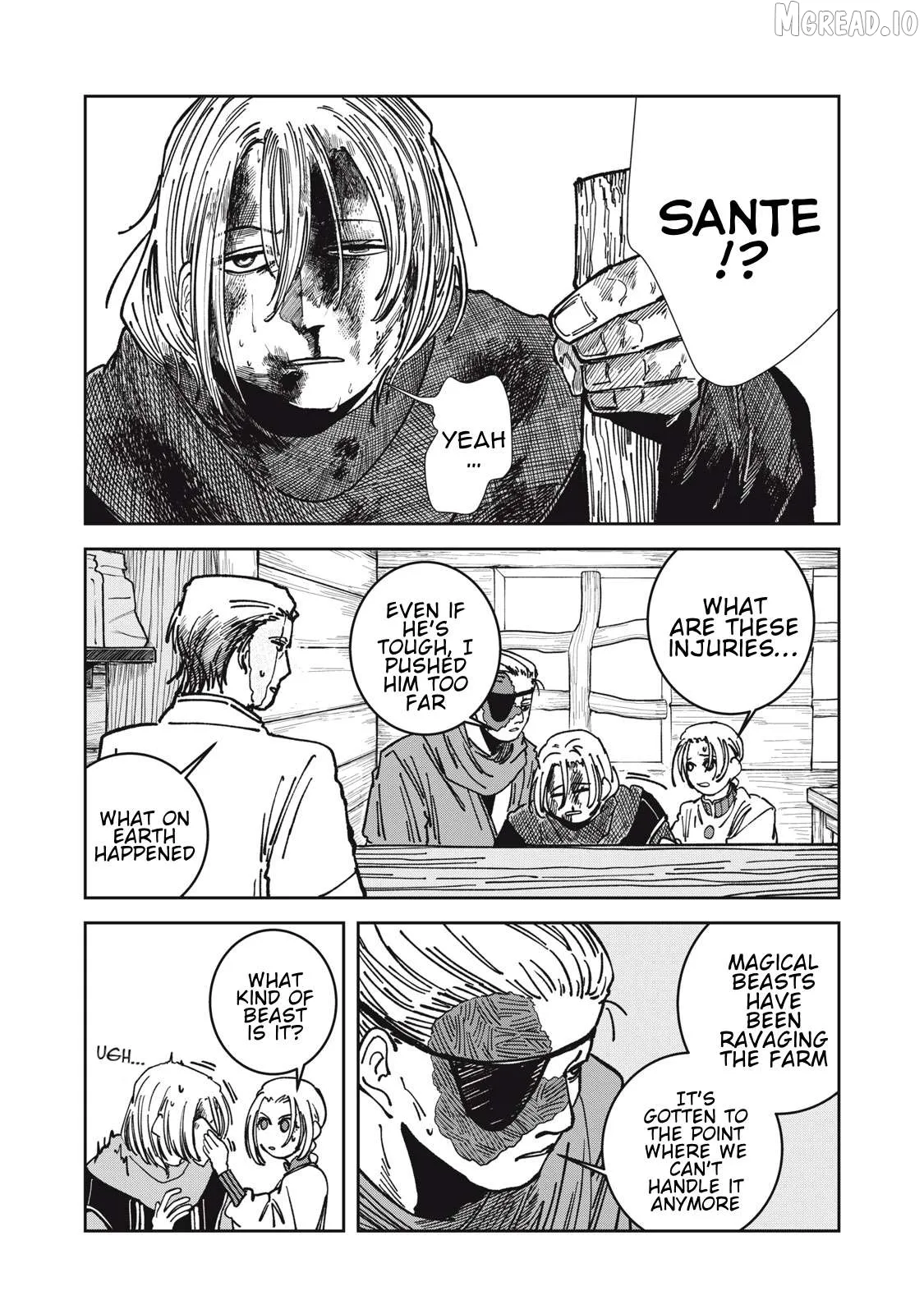 Isekai Henkyo Meshi Chapter 24 page 2 - 