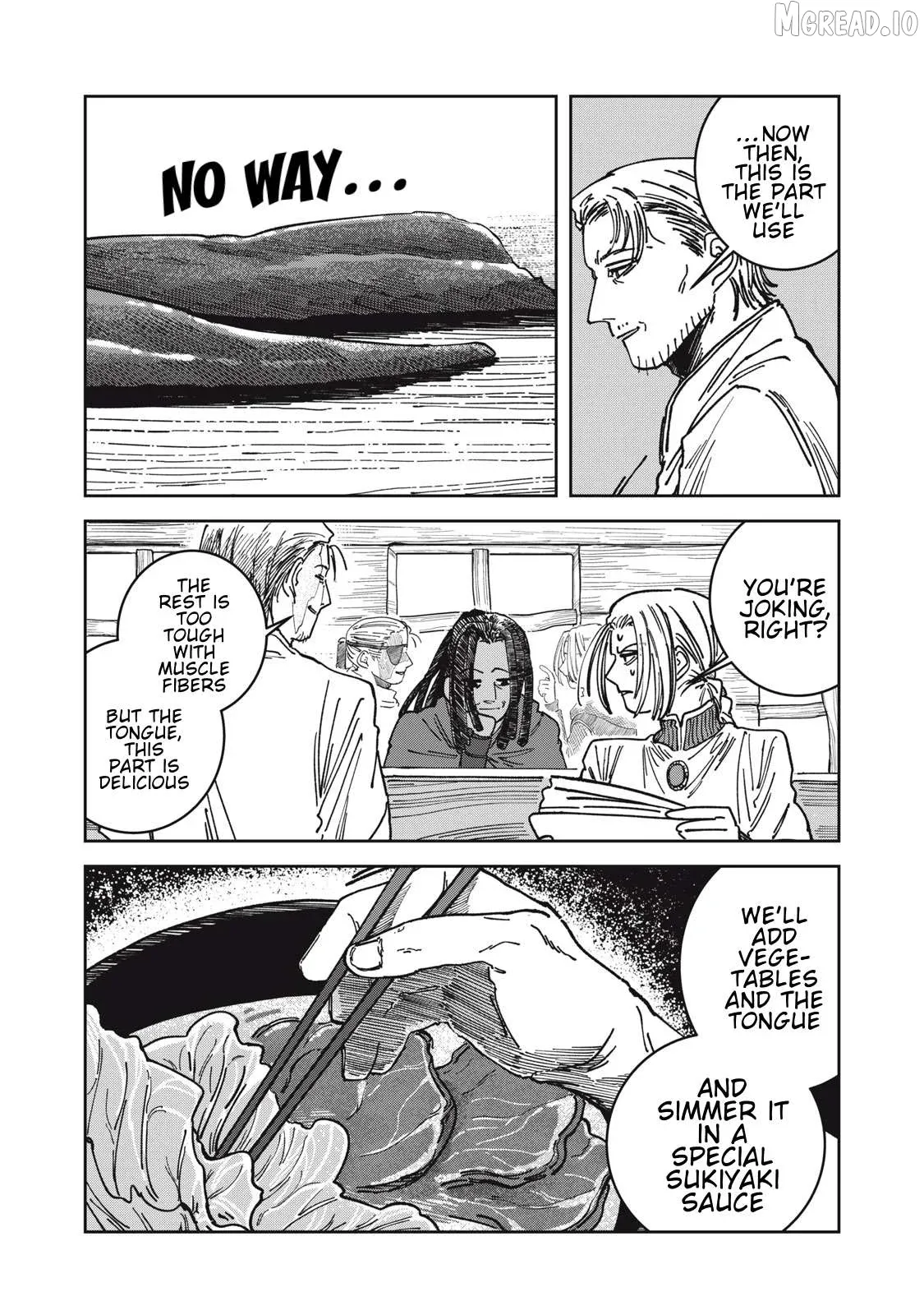 Isekai Henkyo Meshi Chapter 24 page 12 - 