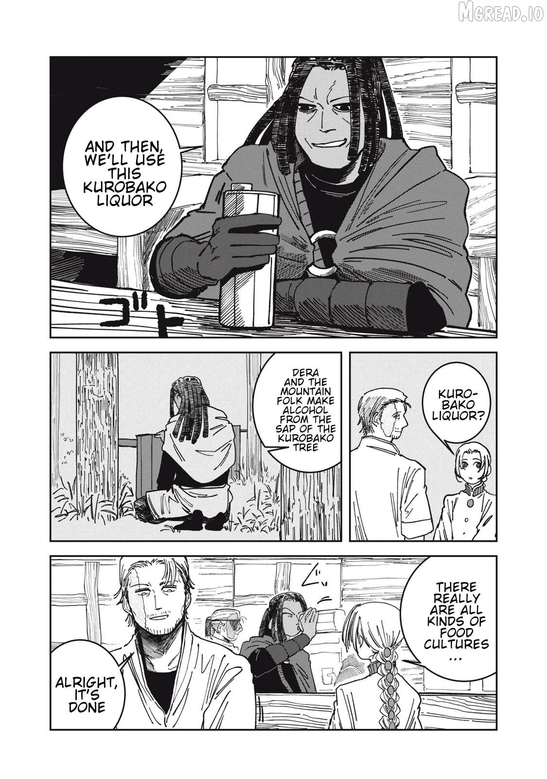 Isekai Henkyo Meshi Chapter 24 page 13 - 