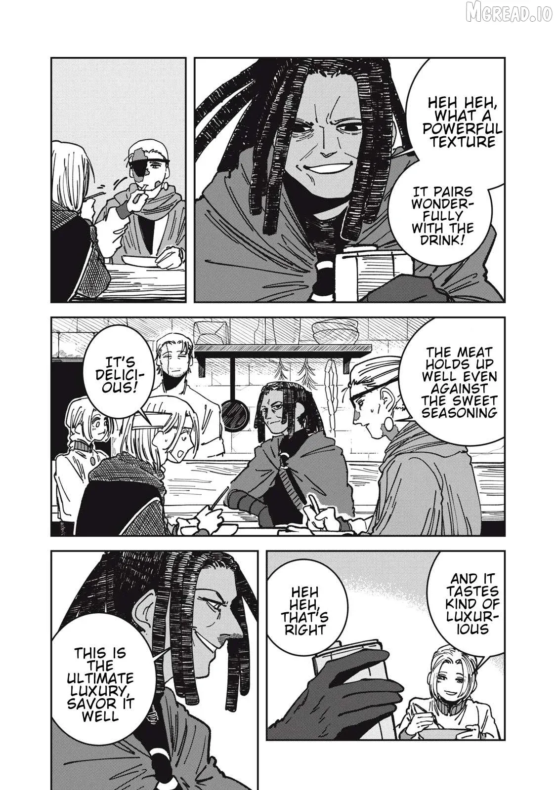 Isekai Henkyo Meshi Chapter 24 page 15 - 