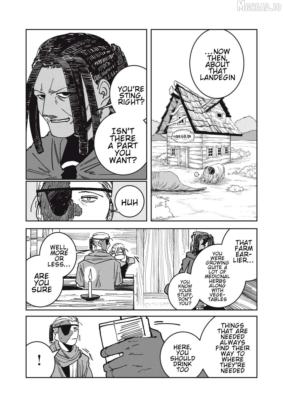 Isekai Henkyo Meshi Chapter 24 page 16 - 