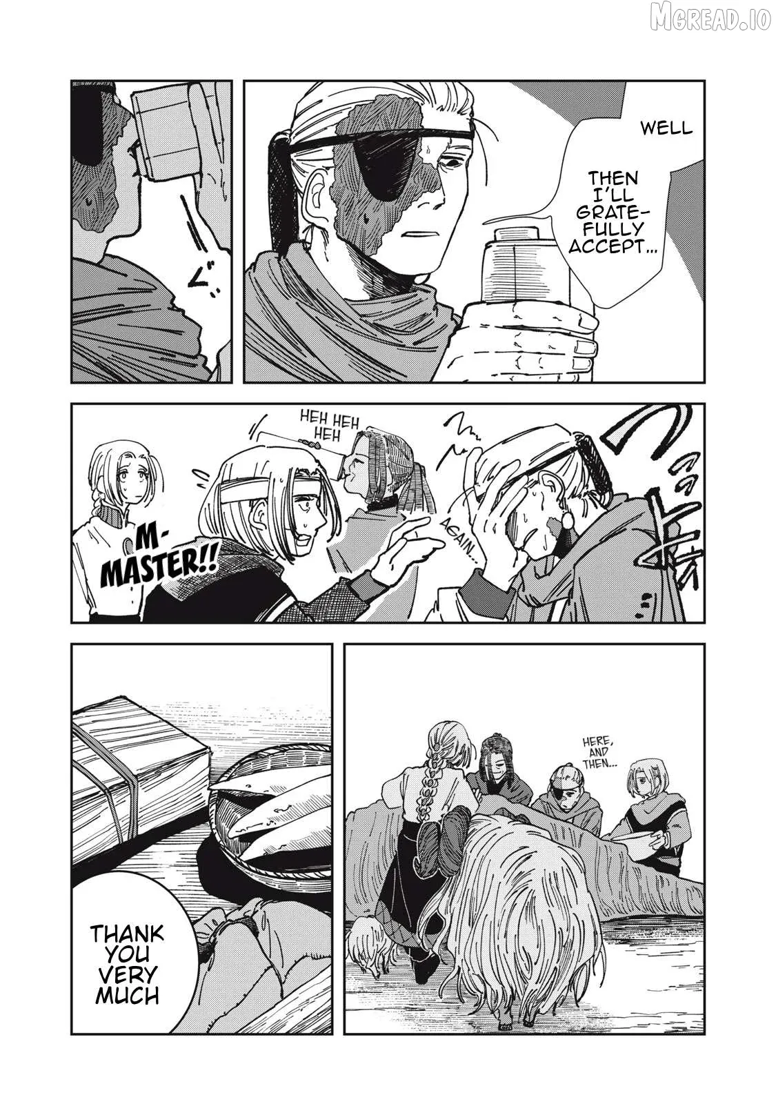 Isekai Henkyo Meshi Chapter 24 page 17 - 
