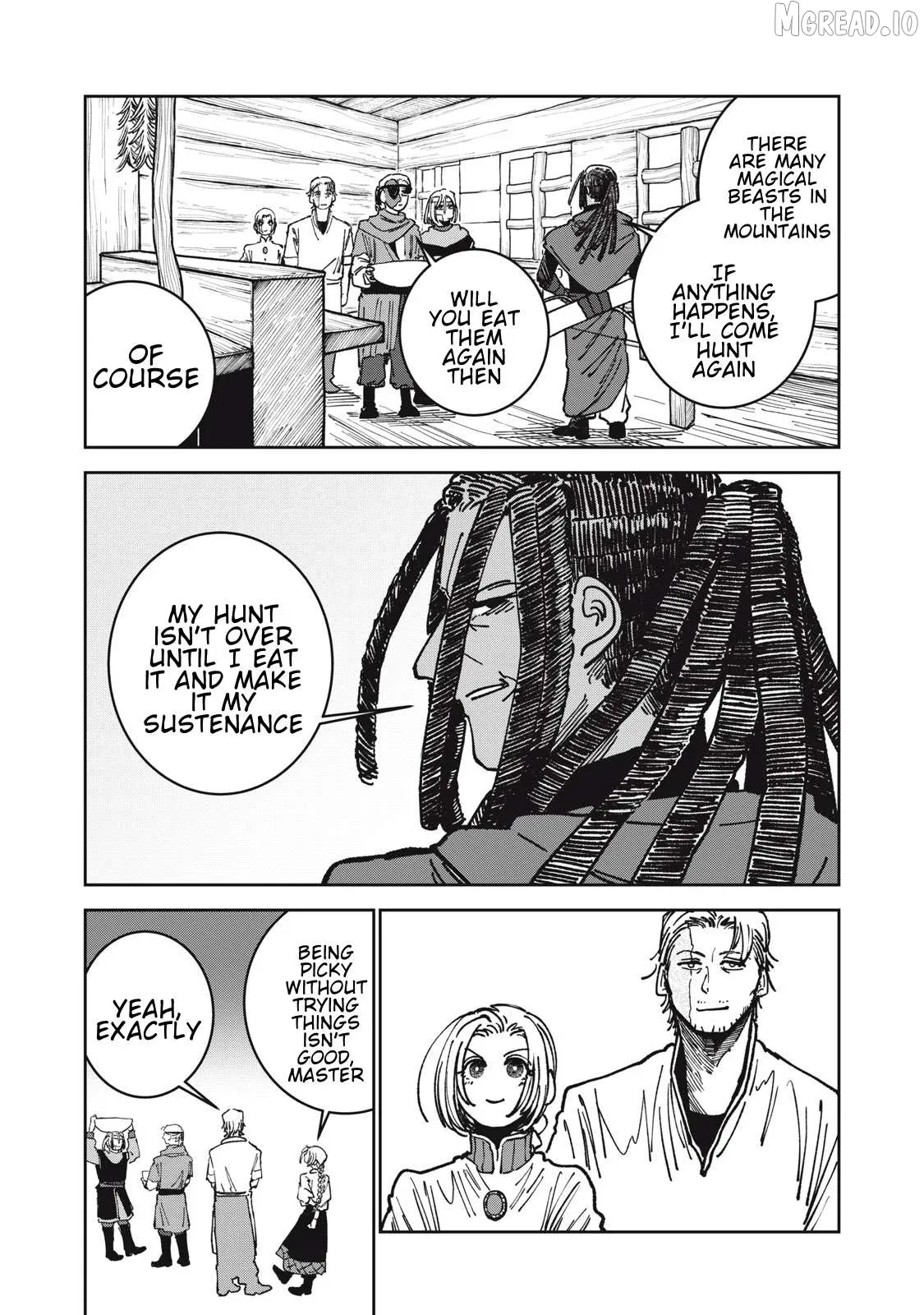 Isekai Henkyo Meshi Chapter 24 page 18 - 