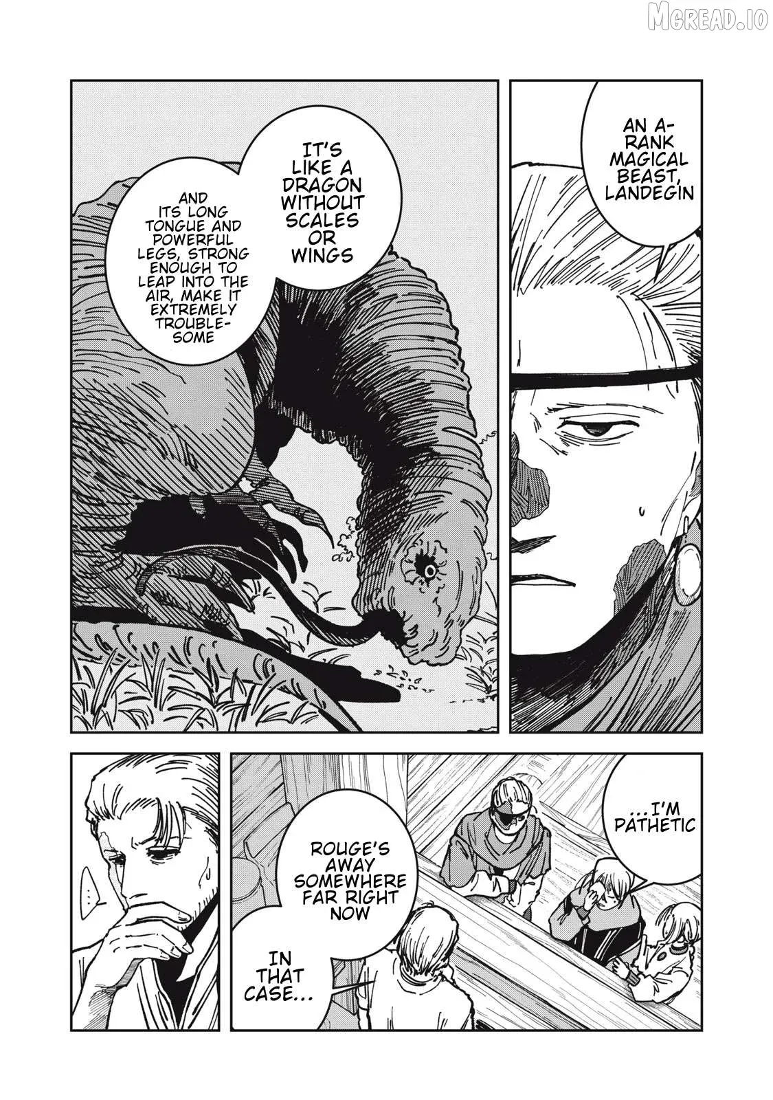 Isekai Henkyo Meshi Chapter 24 page 3 - 