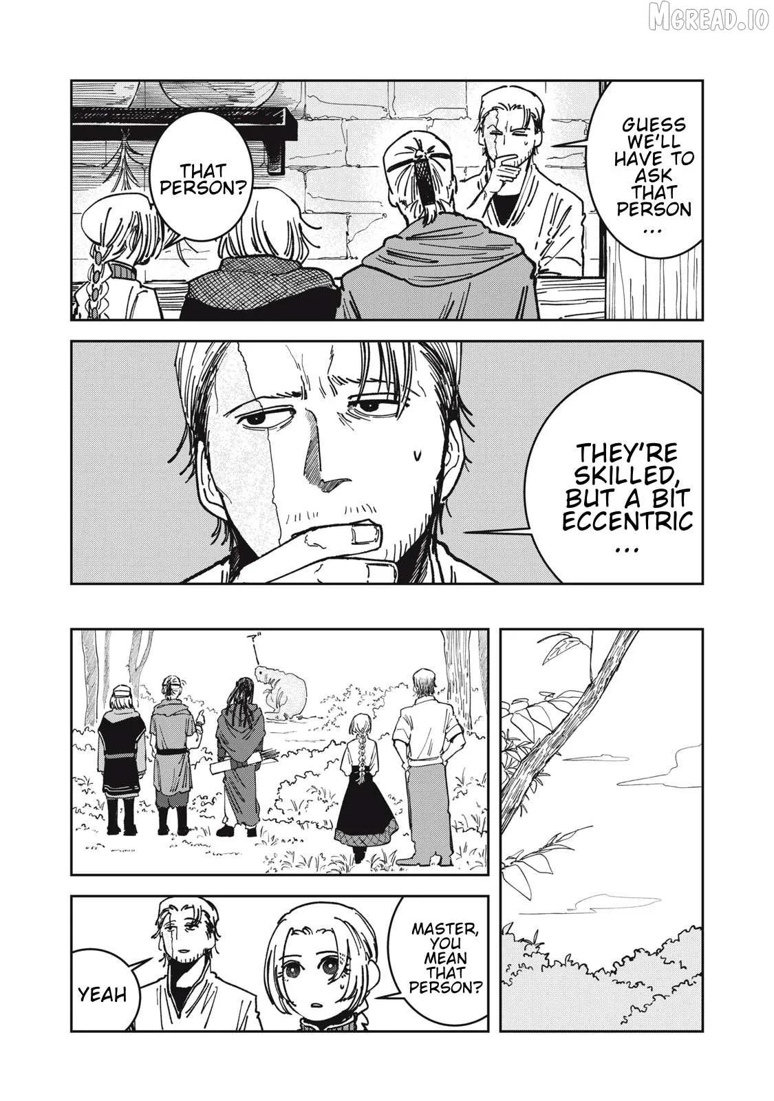 Isekai Henkyo Meshi Chapter 24 page 4 - 