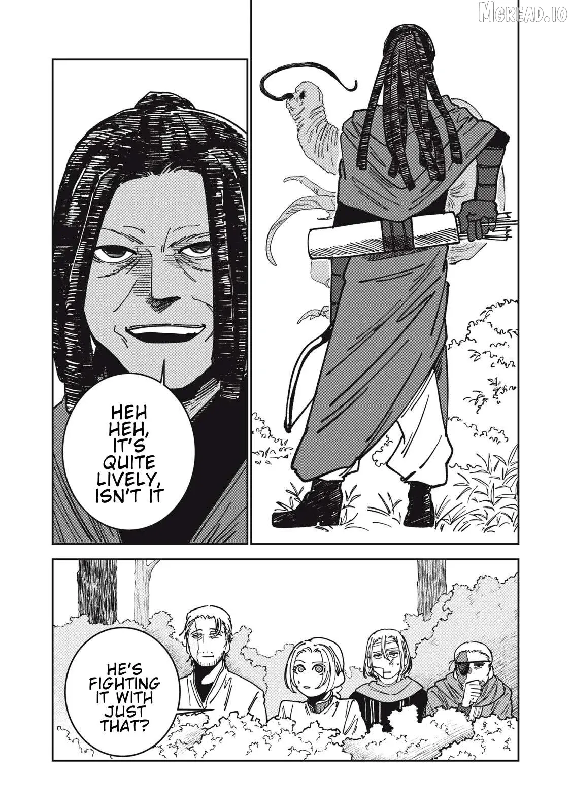 Isekai Henkyo Meshi Chapter 24 page 5 - 