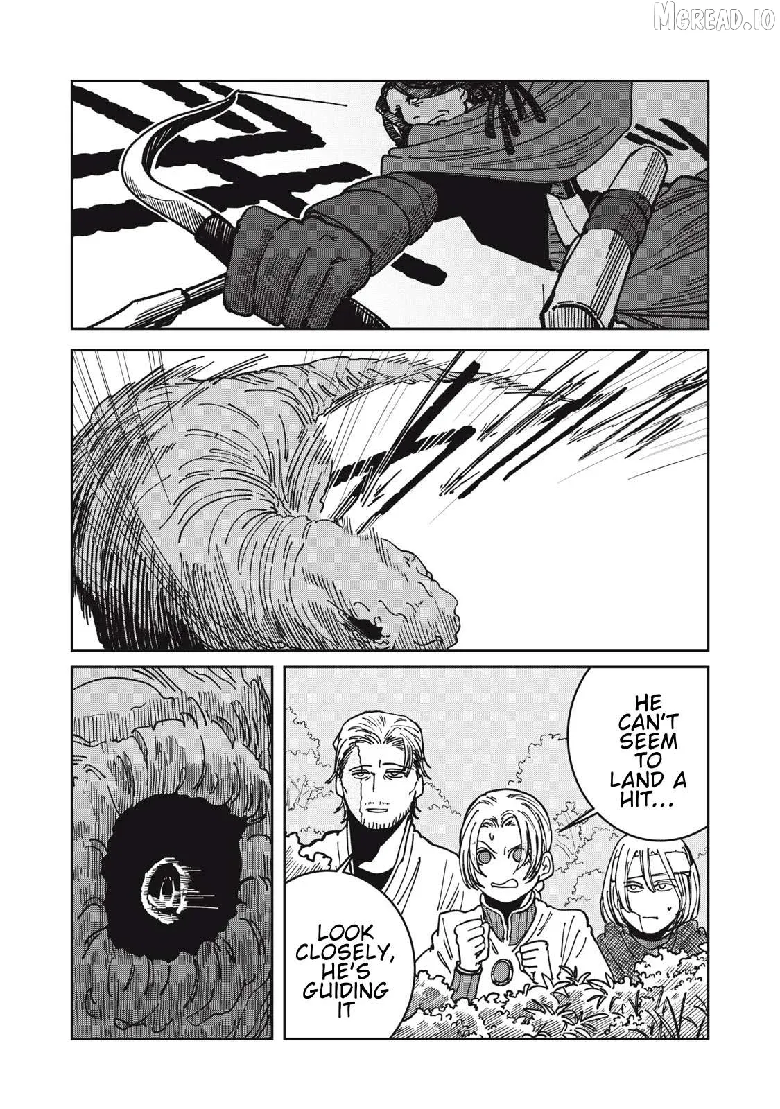 Isekai Henkyo Meshi Chapter 24 page 6 - 