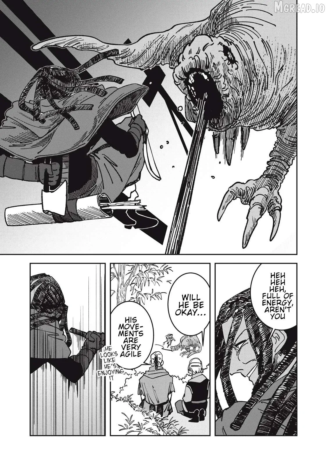 Isekai Henkyo Meshi Chapter 24 page 7 - 