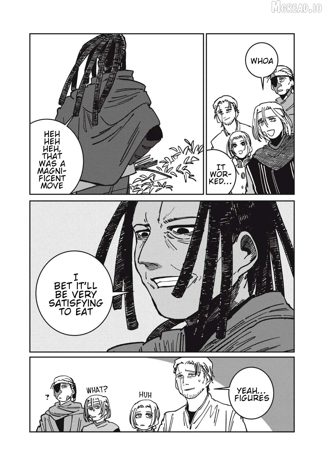 Isekai Henkyo Meshi Chapter 24 page 10 - 