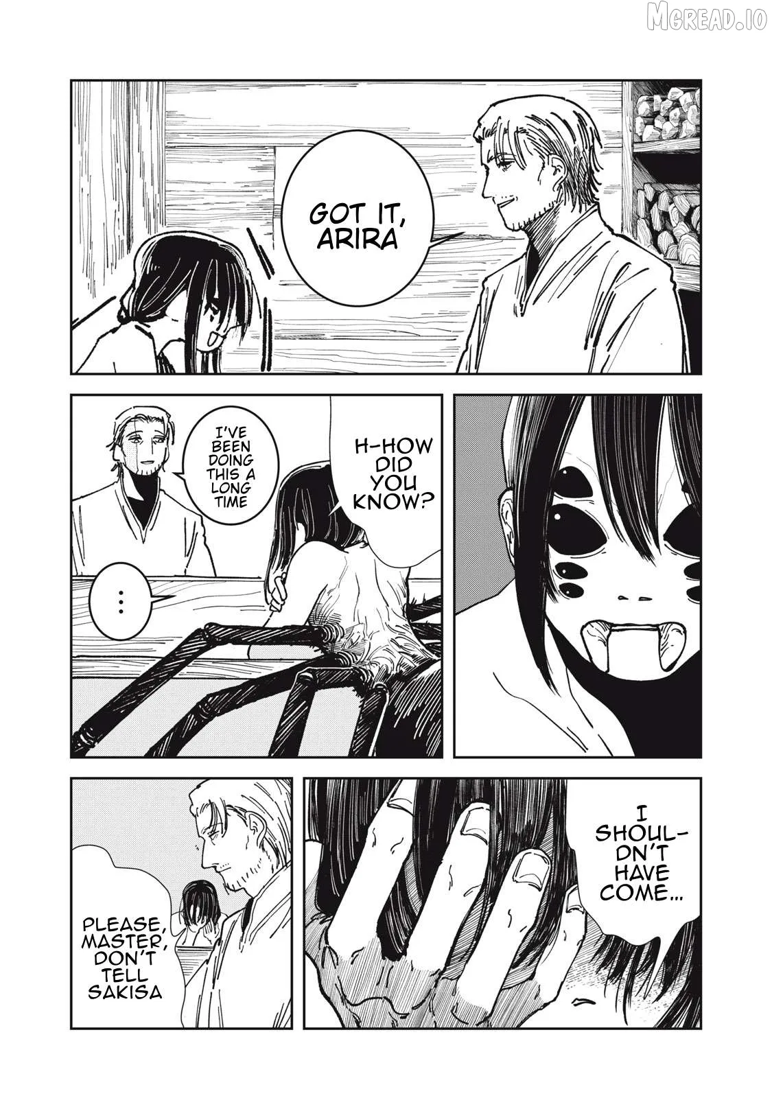 Isekai Henkyo Meshi Chapter 25 page 11 - 