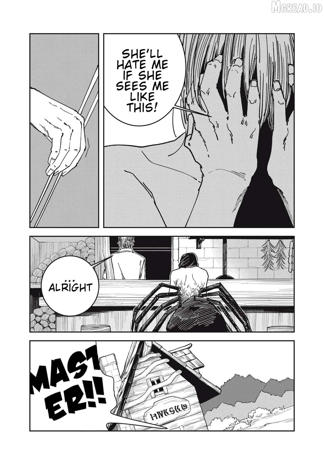 Isekai Henkyo Meshi Chapter 25 page 12 - 