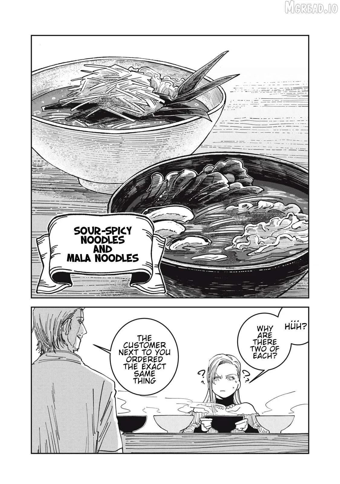 Isekai Henkyo Meshi Chapter 25 page 15 - 