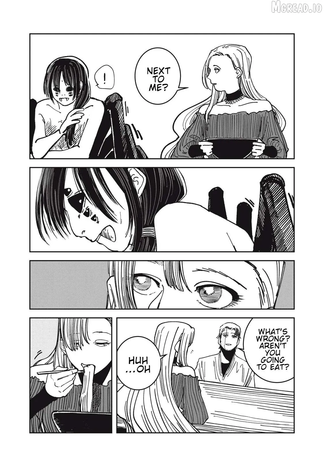Isekai Henkyo Meshi Chapter 25 page 16 - 