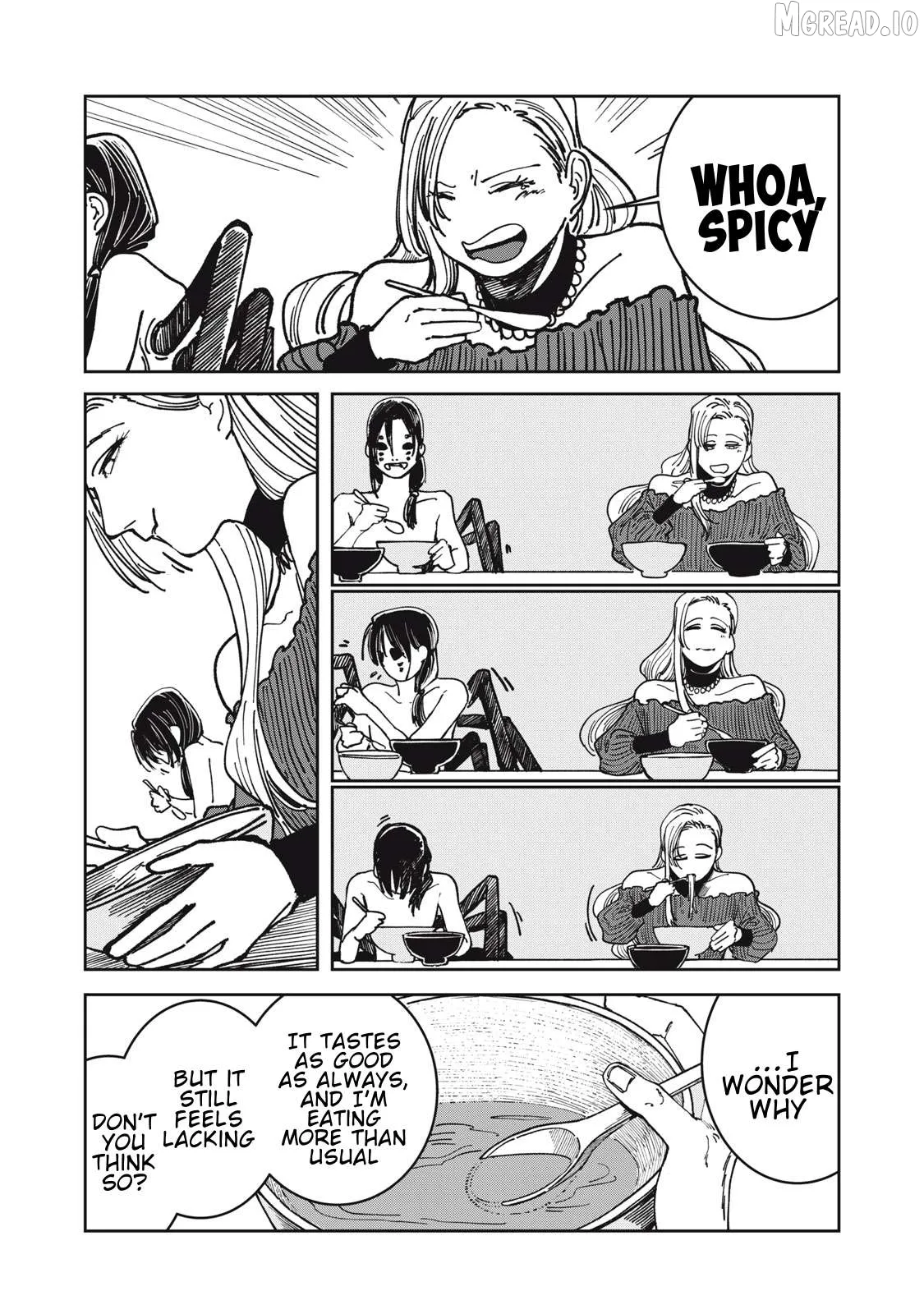 Isekai Henkyo Meshi Chapter 25 page 17 - 