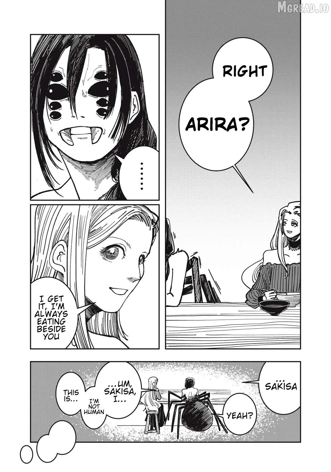 Isekai Henkyo Meshi Chapter 25 page 18 - 