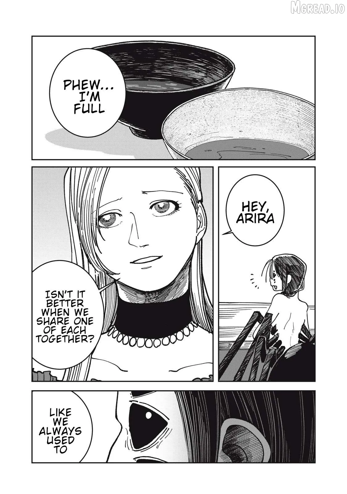 Isekai Henkyo Meshi Chapter 25 page 19 - 