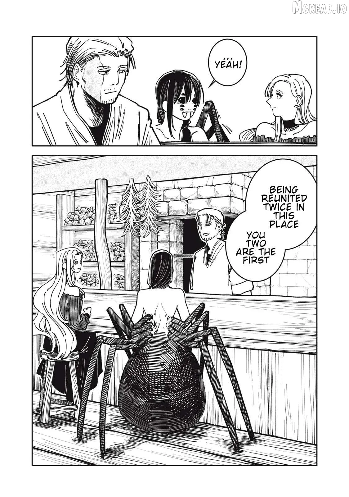 Isekai Henkyo Meshi Chapter 25 page 20 - 