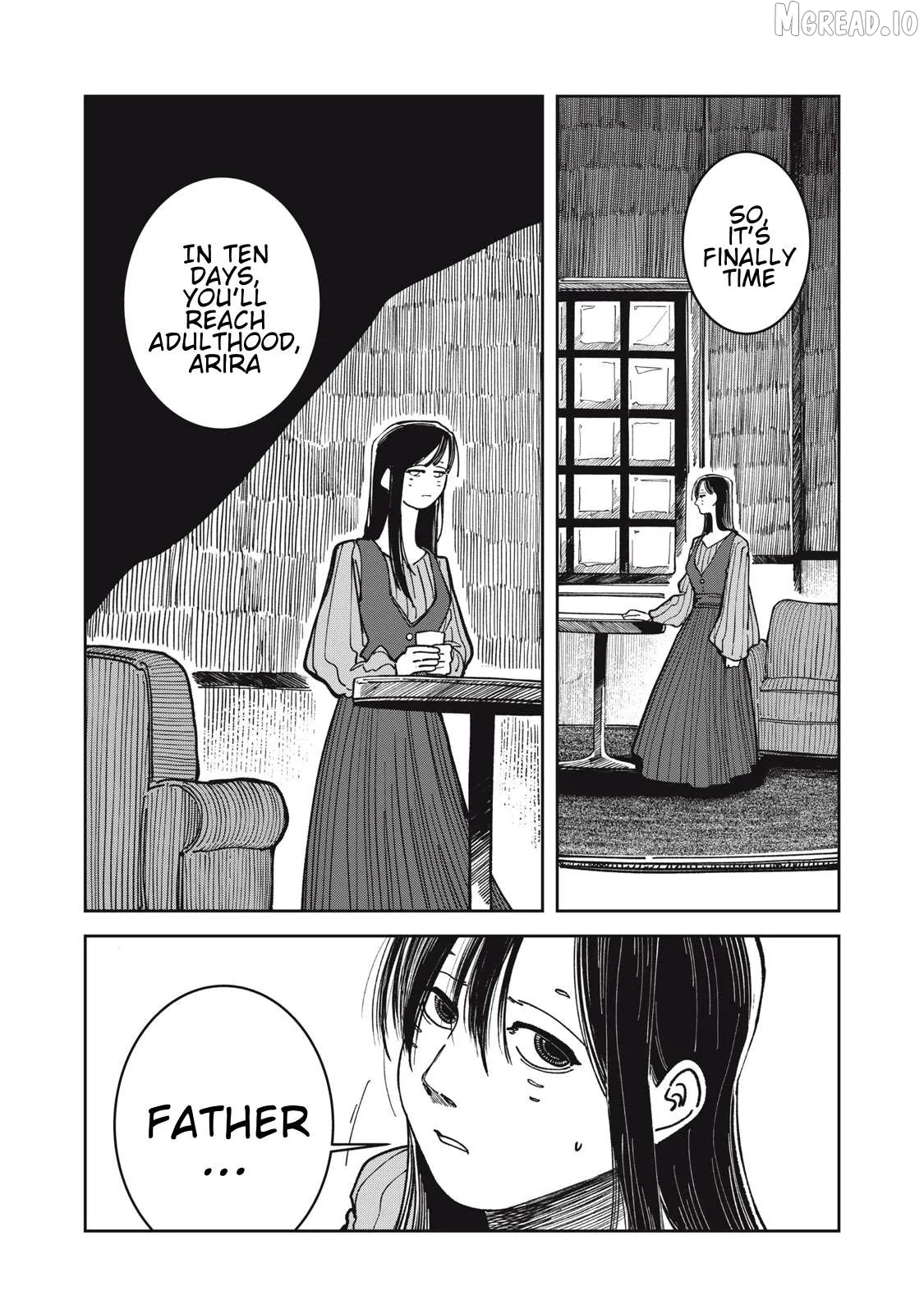 Isekai Henkyo Meshi Chapter 25 page 4 - 