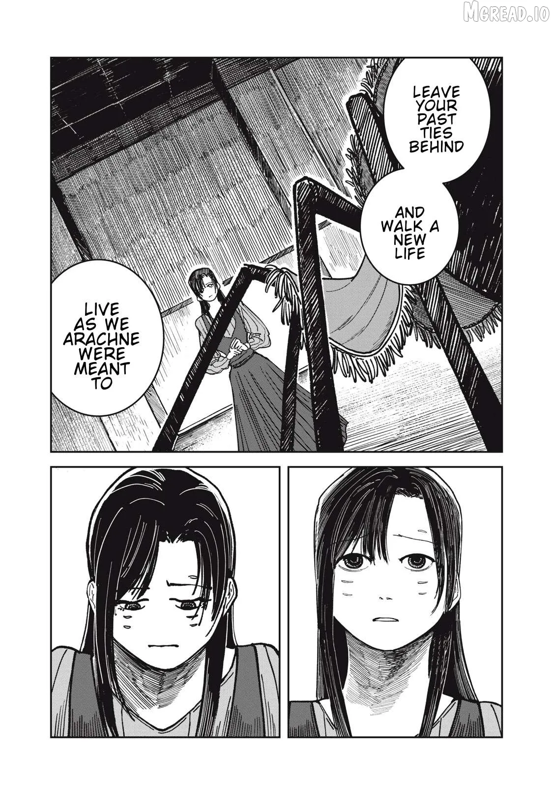 Isekai Henkyo Meshi Chapter 25 page 6 - 