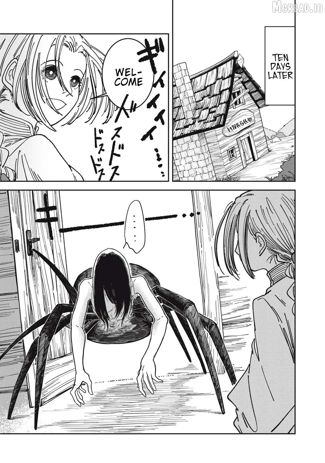 Isekai Henkyo Meshi Chapter 25 page 7 - 