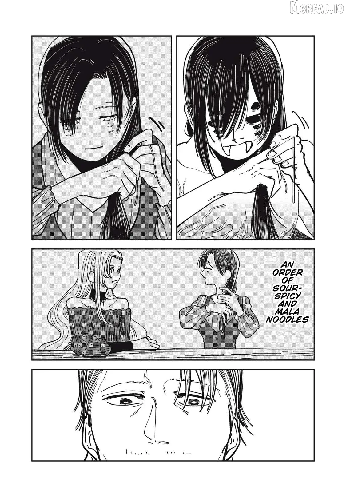 Isekai Henkyo Meshi Chapter 25 page 10 - 