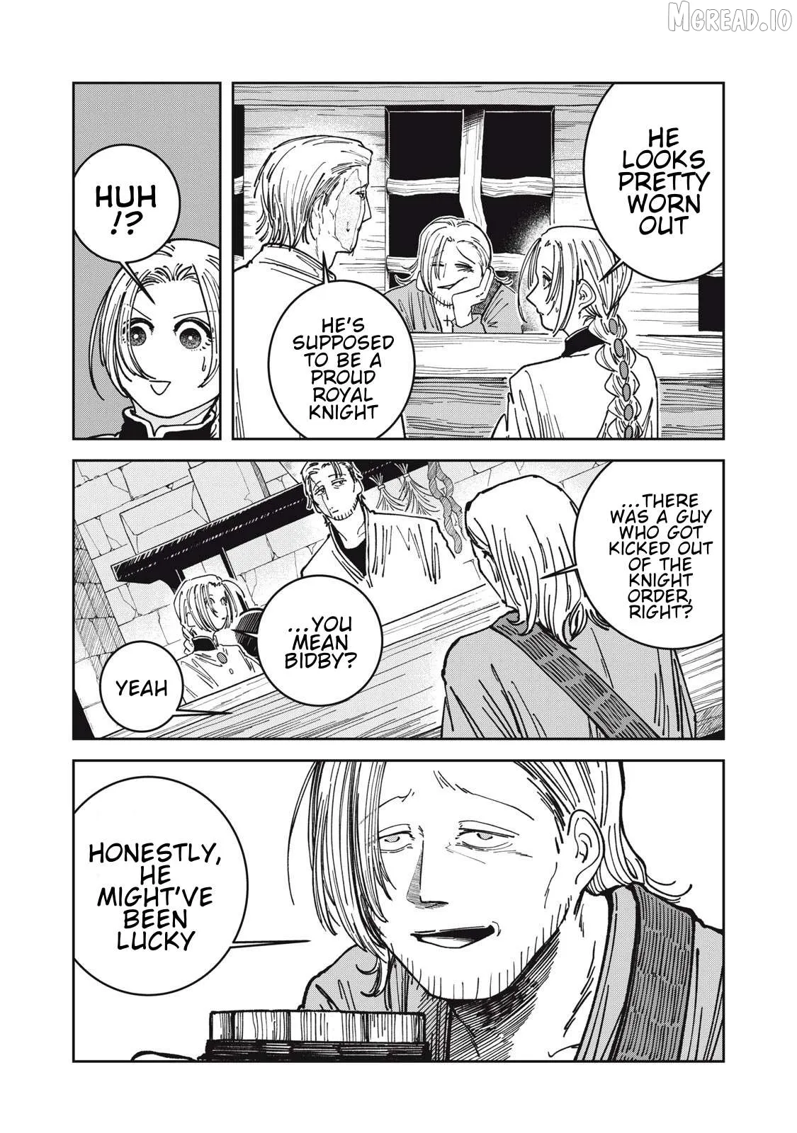 Isekai Henkyo Meshi Chapter 26 page 2 - 
