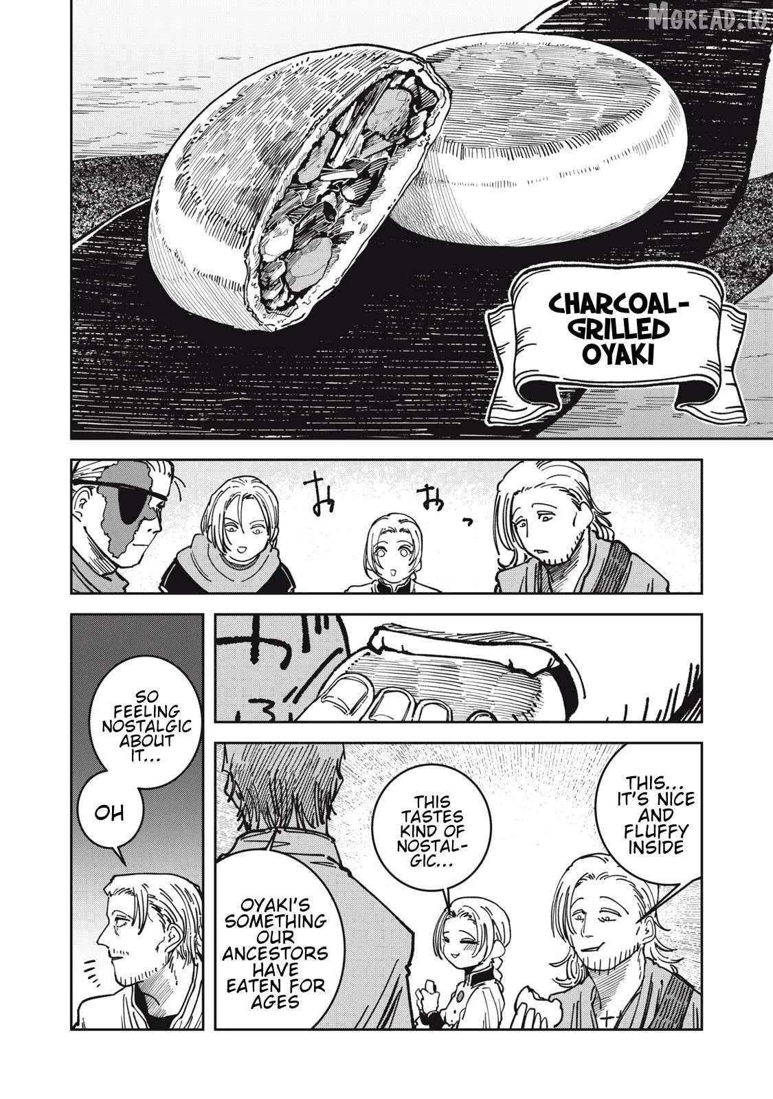 Isekai Henkyo Meshi Chapter 26 page 12 - 