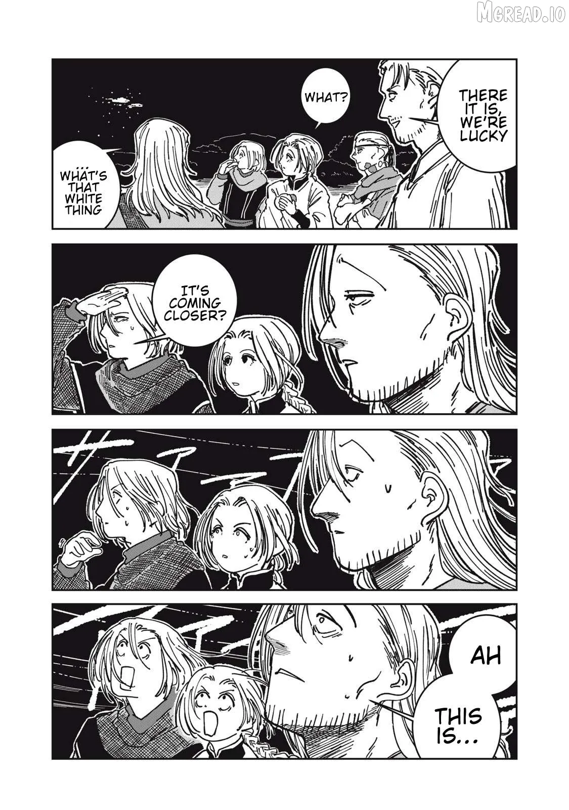 Isekai Henkyo Meshi Chapter 26 page 13 - 