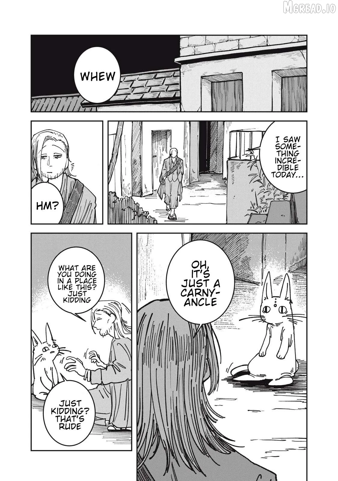 Isekai Henkyo Meshi Chapter 26 page 17 - 