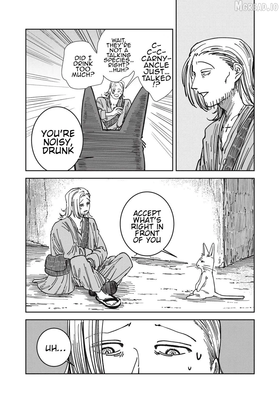 Isekai Henkyo Meshi Chapter 26 page 18 - 