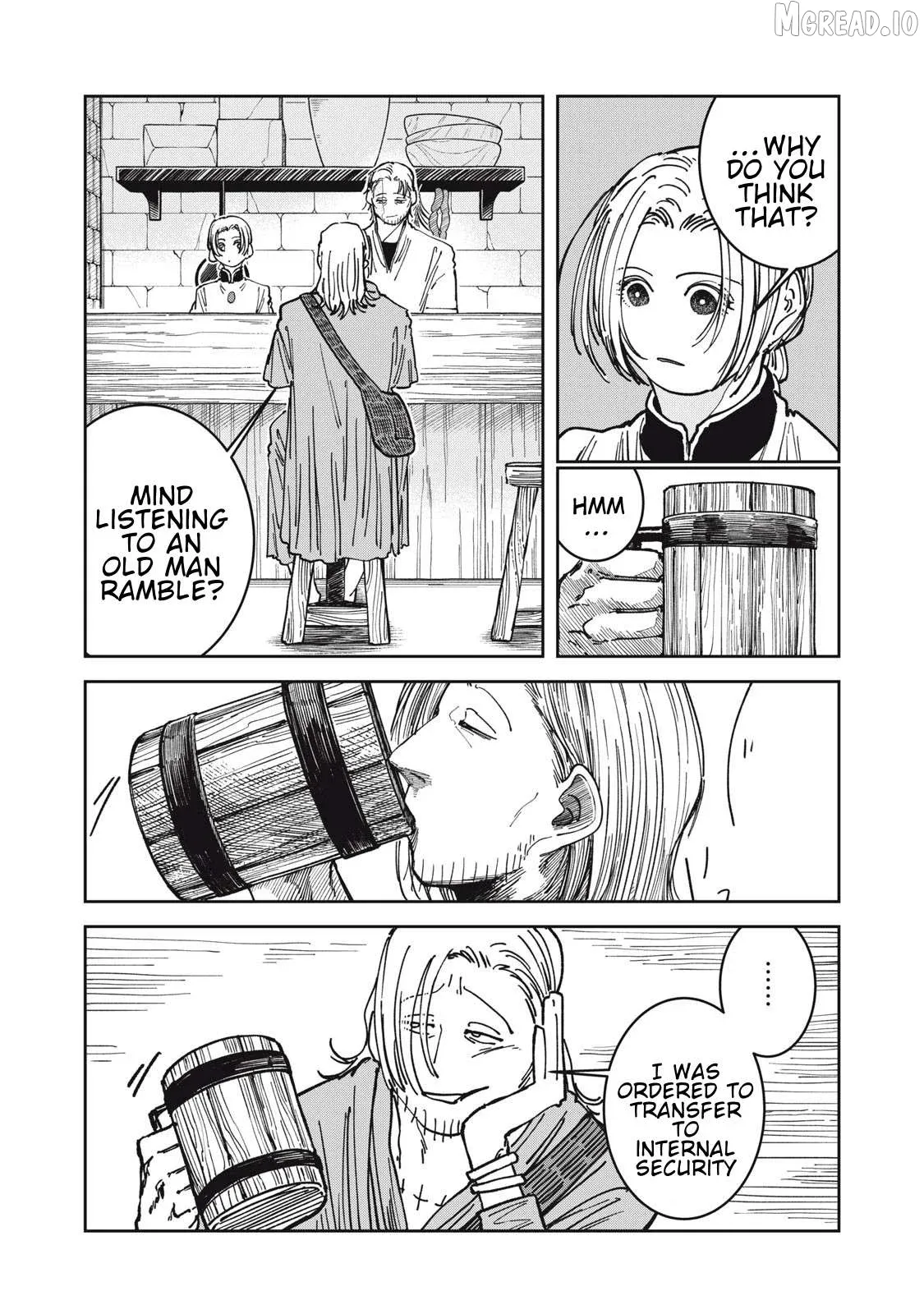 Isekai Henkyo Meshi Chapter 26 page 3 - 