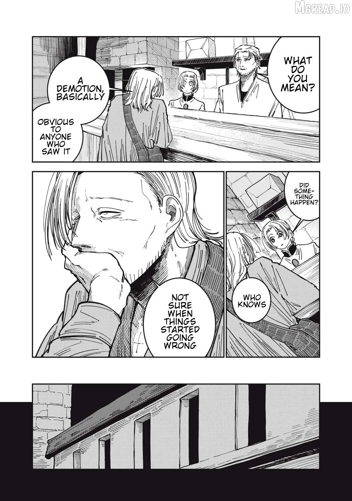Isekai Henkyo Meshi Chapter 26 page 4 - 