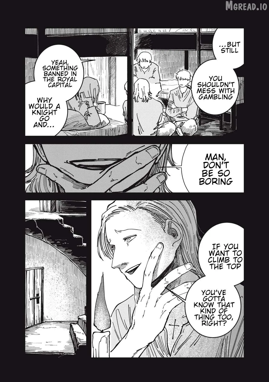 Isekai Henkyo Meshi Chapter 26 page 5 - 