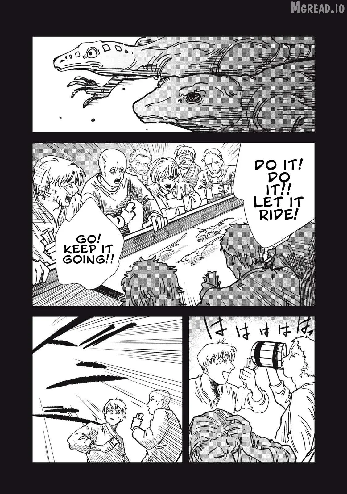 Isekai Henkyo Meshi Chapter 26 page 6 - 