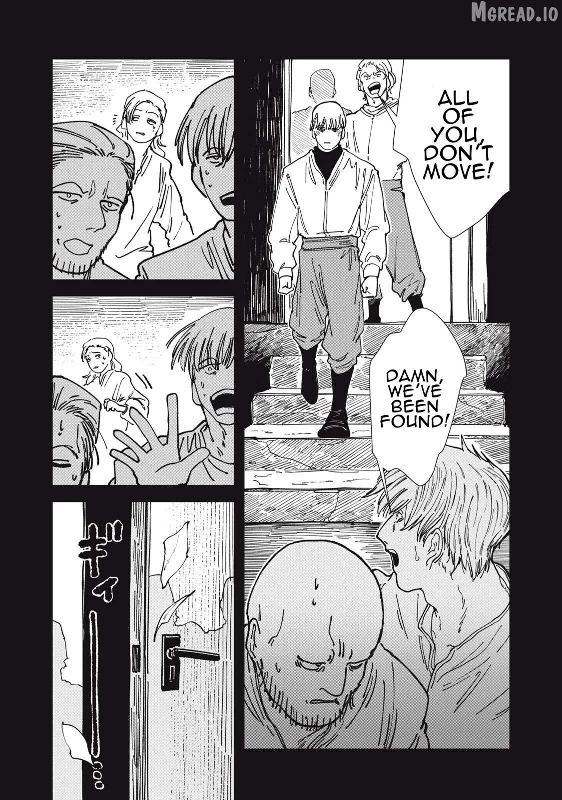 Isekai Henkyo Meshi Chapter 26 page 7 - 