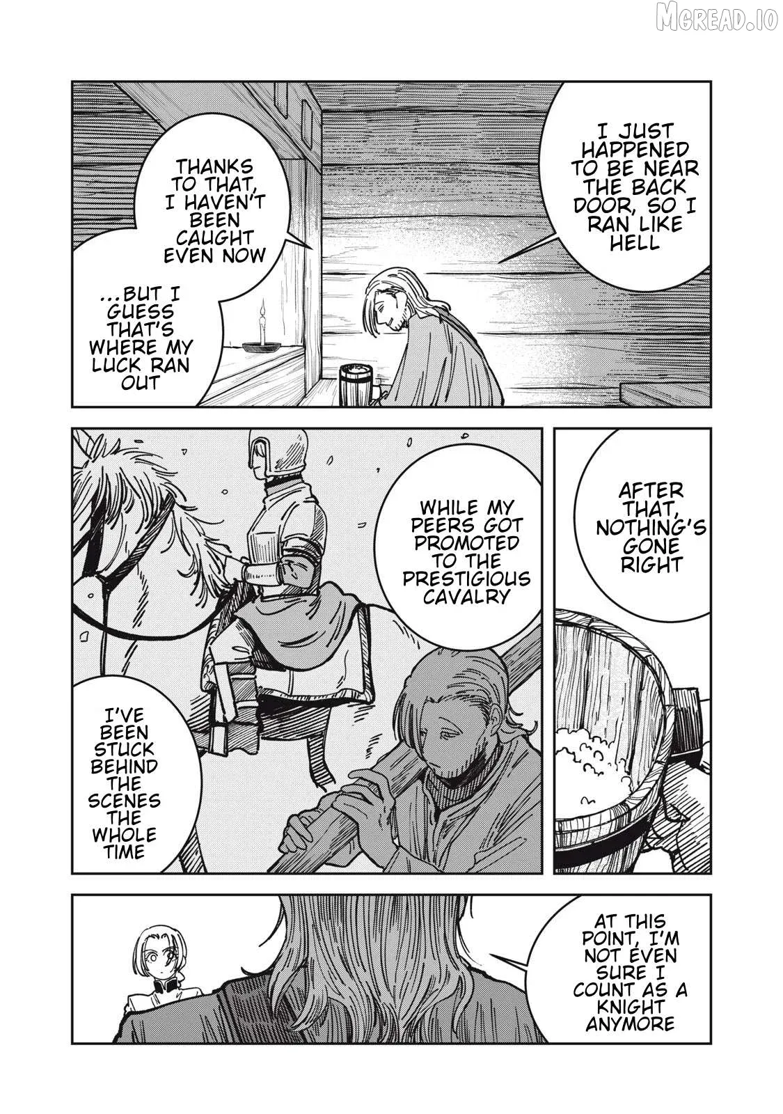 Isekai Henkyo Meshi Chapter 26 page 8 - 
