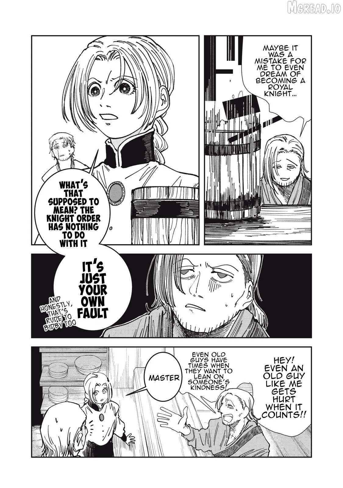 Isekai Henkyo Meshi Chapter 26 page 9 - 