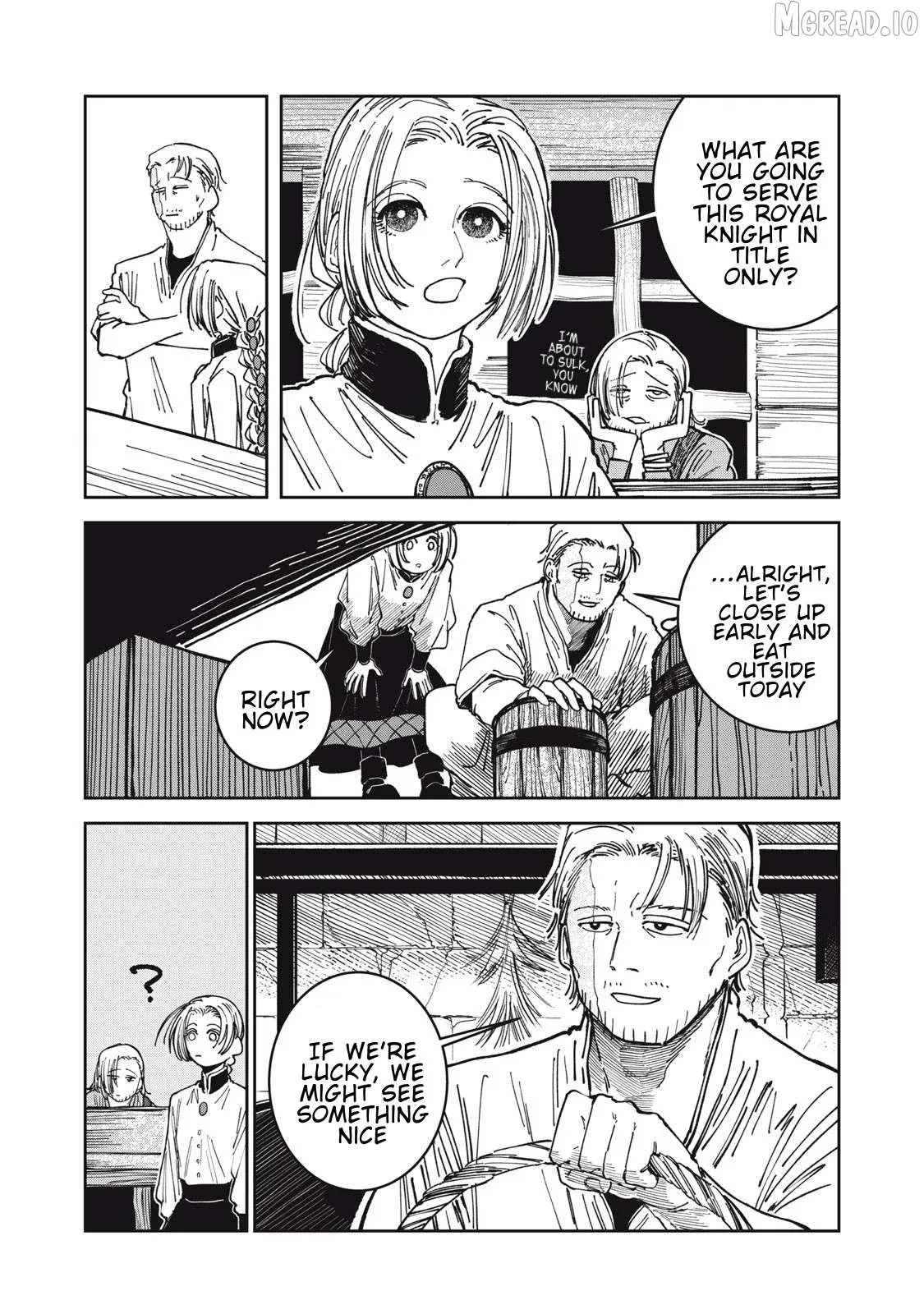 Isekai Henkyo Meshi Chapter 26 page 10 - 