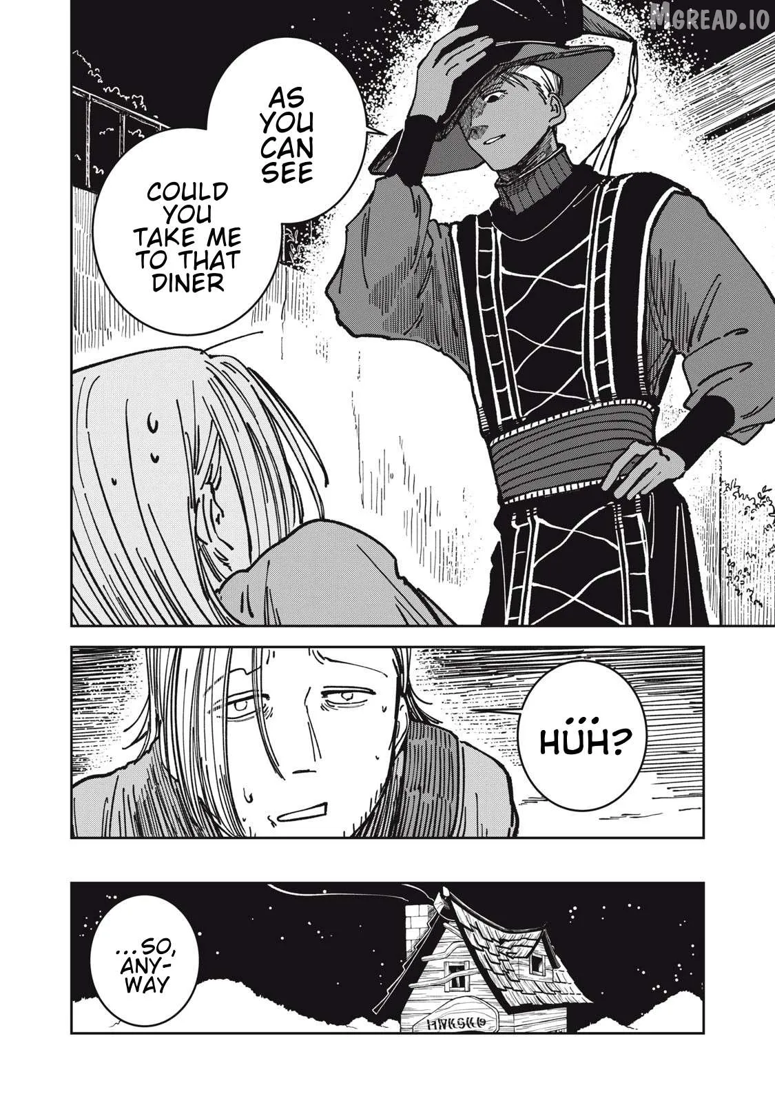 Isekai Henkyo Meshi Chapter 27 page 2 - 