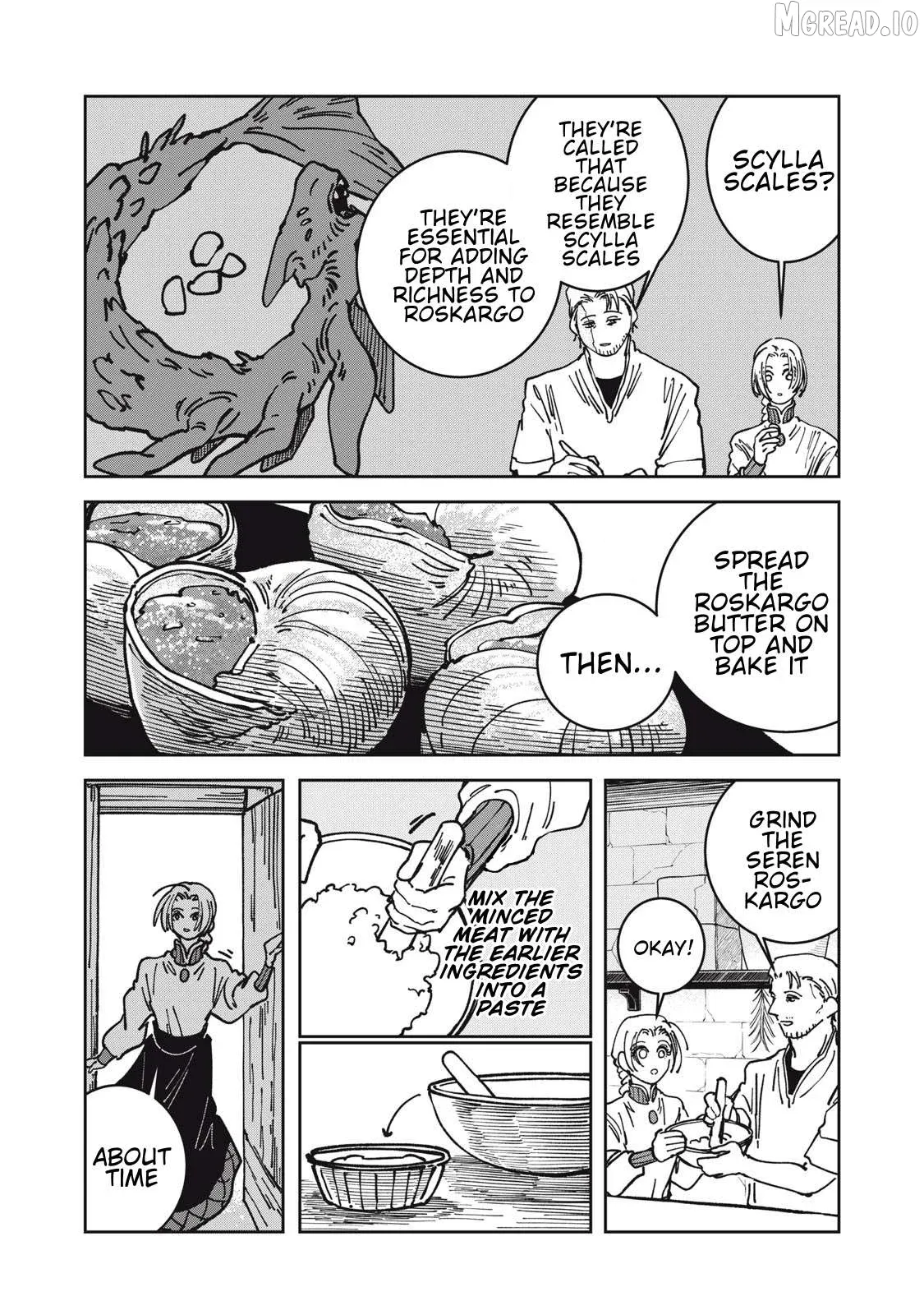 Isekai Henkyo Meshi Chapter 27 page 11 - 