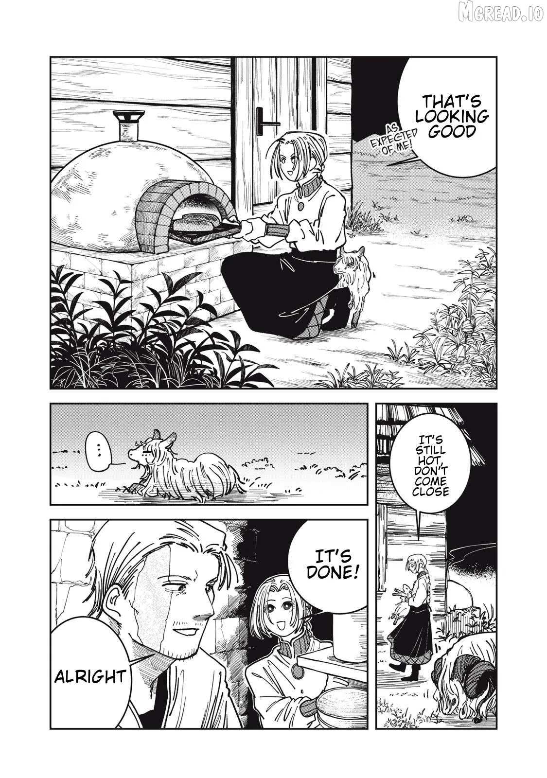 Isekai Henkyo Meshi Chapter 27 page 12 - 
